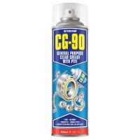 ActionCan CG 90 General Purpose Clear Grease with PTFE 500ML