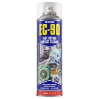ActionCan EC 90 Fast Drying Contact Cleaner 500ML