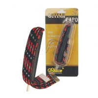 Elastic Multi Capo for Acoustic Guitars #3