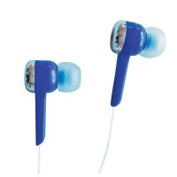SoundLAB Blue Isolation Stereo Earphones