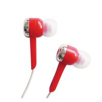 SoundLAB Red Isolation Stereo Earphones #1