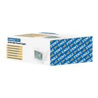 White Waterproof 30W LED Flood Light #2