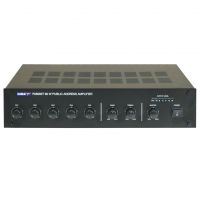 Eagle PA6060T 60W 100V Line Mixer Amplifier