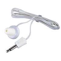 Mono Magnetic Earpiece with 3.5mm Jack