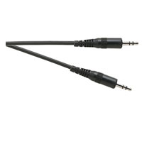 SoundLAB 3.5mm Stereo Jack to 3.5mm Stereo Jack Lead. 5M