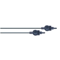 3.5mm Fibre Optic Plug to 3.5mm Fibre Optic Plug. 1m