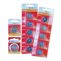 AGFA CR1220 Lithium Coin Battery Blister of 1
