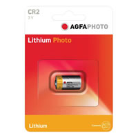 AGFA PHOTO Lithium Cell CR2 Battery