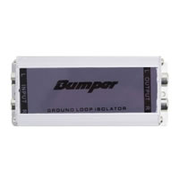 Bumper Ground Loop Isolator