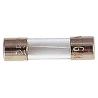 Fuse Glass Fast Blow 20mm 1.25 Amp