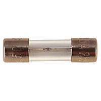 Fuse Glass Slow Blow 32mm 1.25 Amp