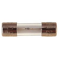Fuse Glass Slow Blow 32mm 2.5 Amp