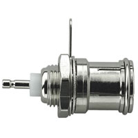 9.5mm High Quality Coaxial Chassis Socket