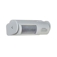 Portable PIR Alarm White #2