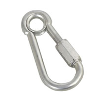 Carabine Hook for use with Safety Wires