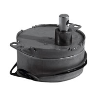 Black 4W 36 Rpm CW Replacement Motor