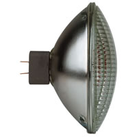Sylvania Clear 500W Par 64 Very Narrow Spot Lamp