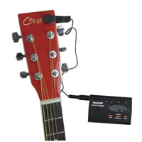 SoundLAB Guitar Tuner Contact Microphone #2
