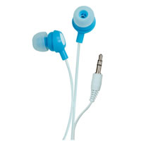 Soundlab Blue In Ear Stereo Earphones