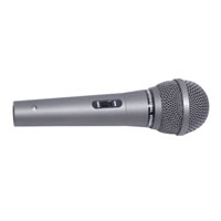 SoundLAB Dynamic Microphone with Connecting Lead