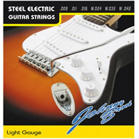 6 High Quality Extra Light Gauge Electric Guitar Strings