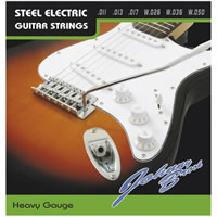 6 High Quality Heavy Gauge Electric Guitar Strings
