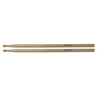 Maple 2B Drum Sticks. Pair