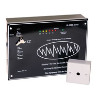 SL2000 Noise Pollution Control System with Fire Alarm