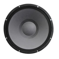 459mm 450W 8Ohm High Powered Round Speakers