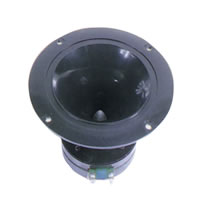 30W 4 inch Round Dynamic Horn Speaker
