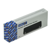 Black Portable UV Bank Note Checker #3