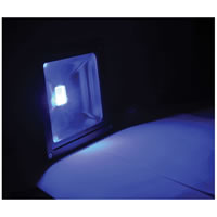Outdoor 20W Flood Light with Blue Coloured LED
