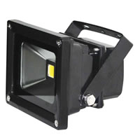 Outdoor 20W Flood Light with Yellow Coloured LED #2