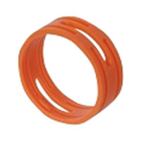 Neutrik Orange XXR3 XLR Coding Ring for XX Series