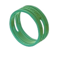 Neutrik Green XXR5 XLR Coding Ring for XX Series