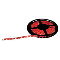 NJD 5m Red LED Super Flexible Tape