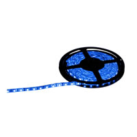 NJD 5m Blue LED Super Flexible Tape