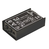 New Jersey Sound Passive DI Box #2