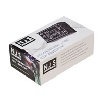 New Jersey Sound Passive DI Box #3