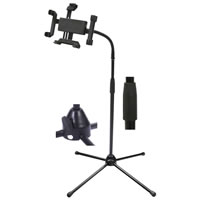 Adjustable Tripod Tablet Stand. 7 to 10 inch