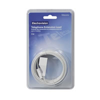 Telephone Extension Lead. 3m #2