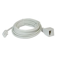 Telephone Extension Lead. 5m