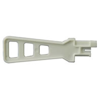 White IDC Cable Insertion Tool