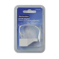 US UK Telephone Adaptor Plug #2