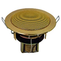 Gold 100V Line 6W Ceiling Speaker