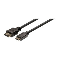 HDMI to Mini HDMI Lead Version 1.4. 1.5m