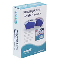 Playing Card Holder. Set of 2 #3