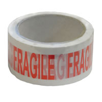 Fragile Packing Tape 50M