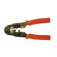 RJ45 Modular Crimping Tool for RJ45 Modular Plugs