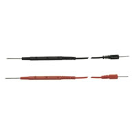 Black Red 0.85m Replacement Test Leads